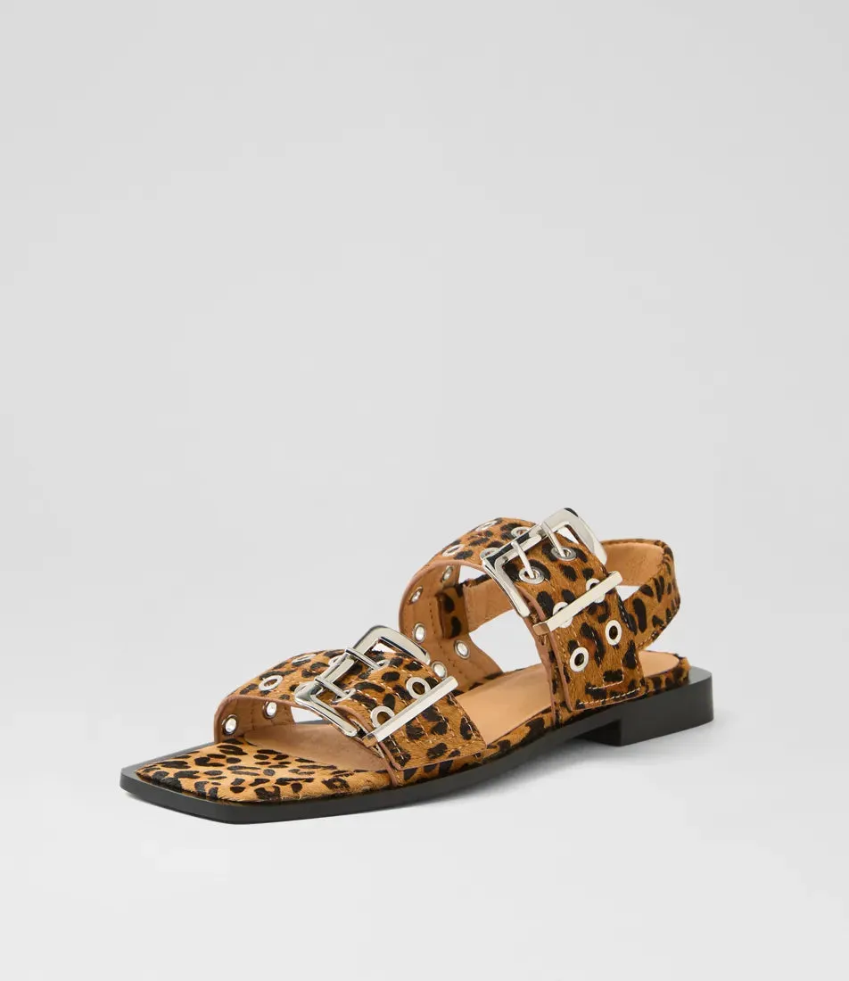 SAVINA FLAT SANDAL