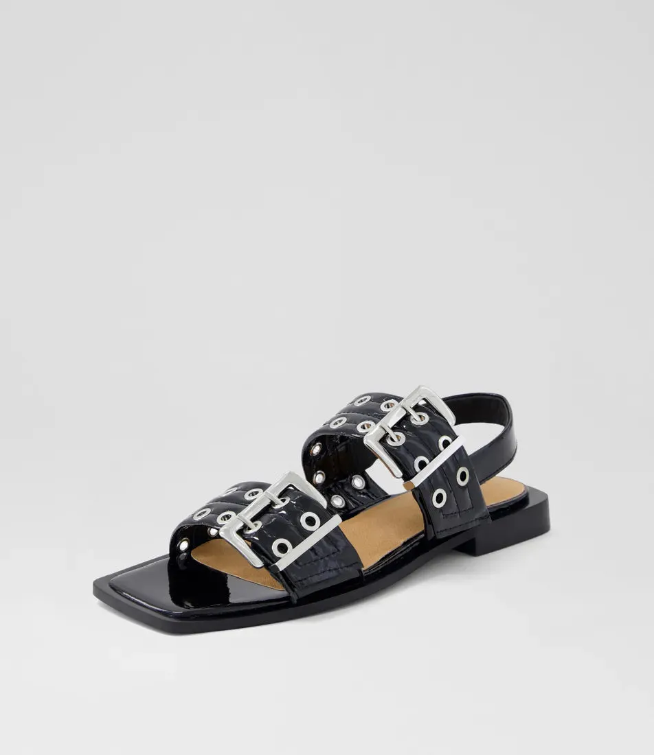 SAVINA FLAT SANDAL