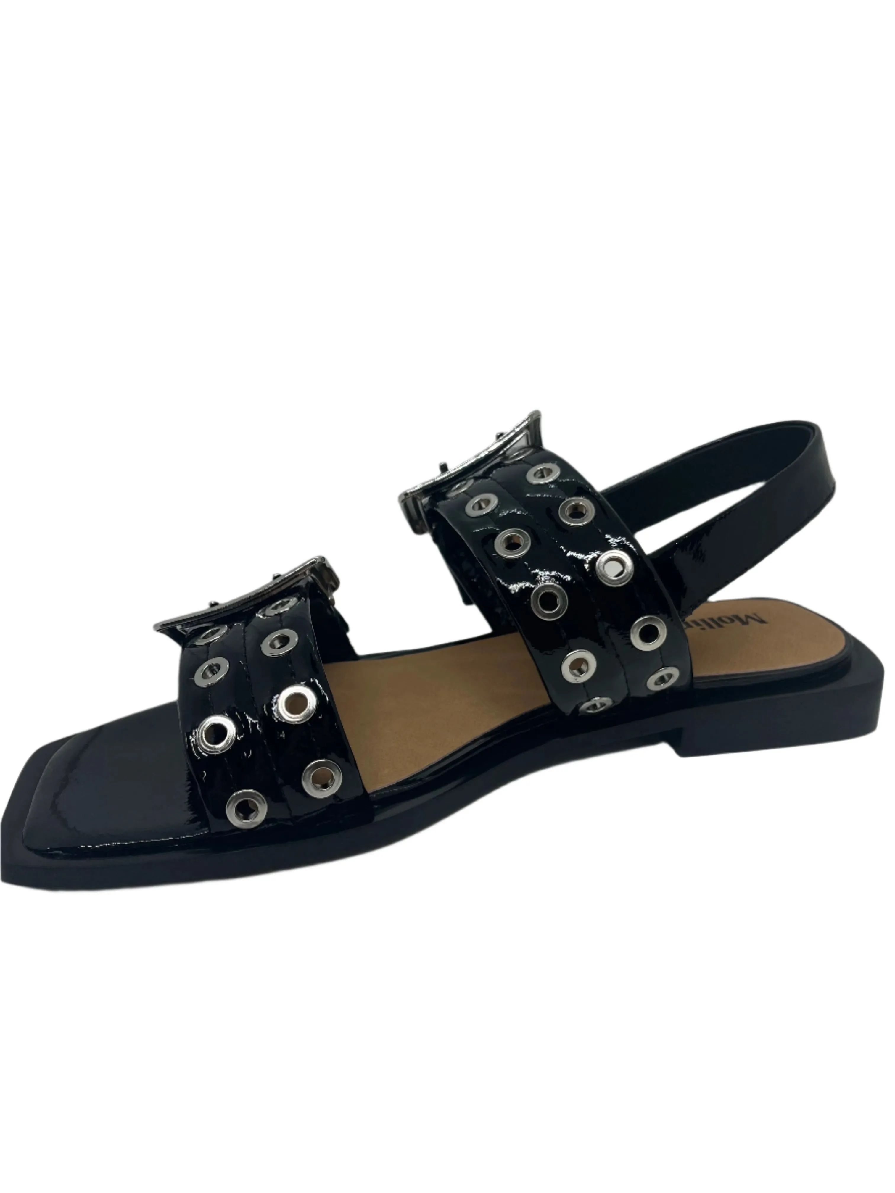 SAVINA FLAT SANDAL