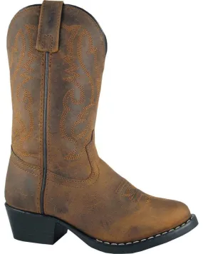 Smoky Mountain Kids Denver Cowboy Boots Style 3034C