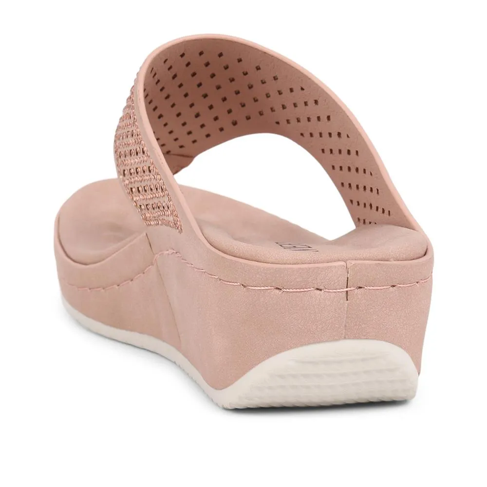 Wedge Toe Post Sandals - BAIZH39085 / 325 560