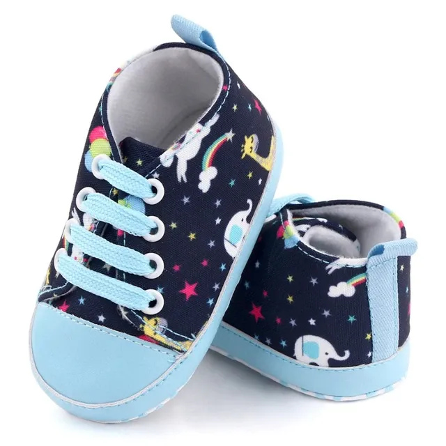 Yepez Unisex Kids' Casual Sneakers