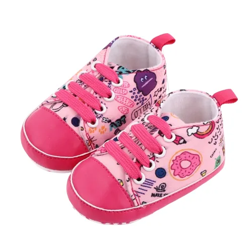 Yepez Unisex Kids' Casual Sneakers