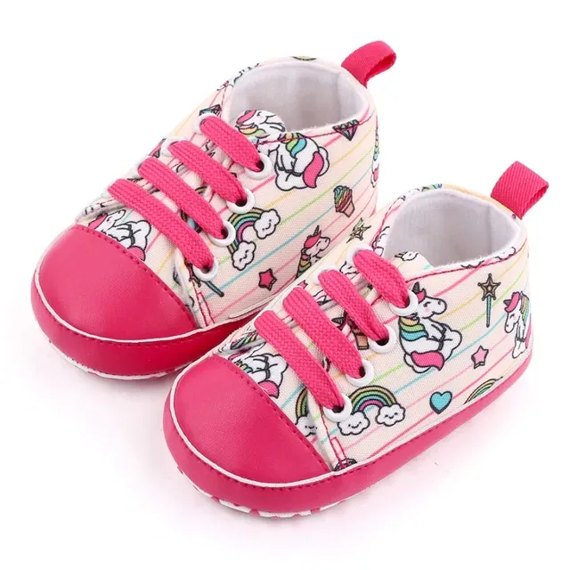 Yepez Unisex Kids' Casual Sneakers