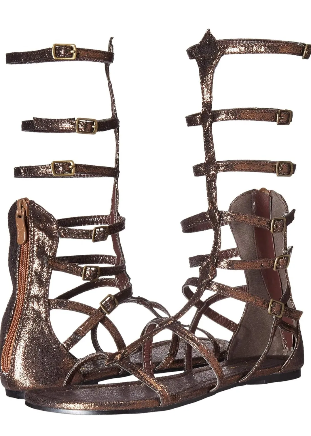 Zena-015 Strappy Ladie's Gladiator Sandals