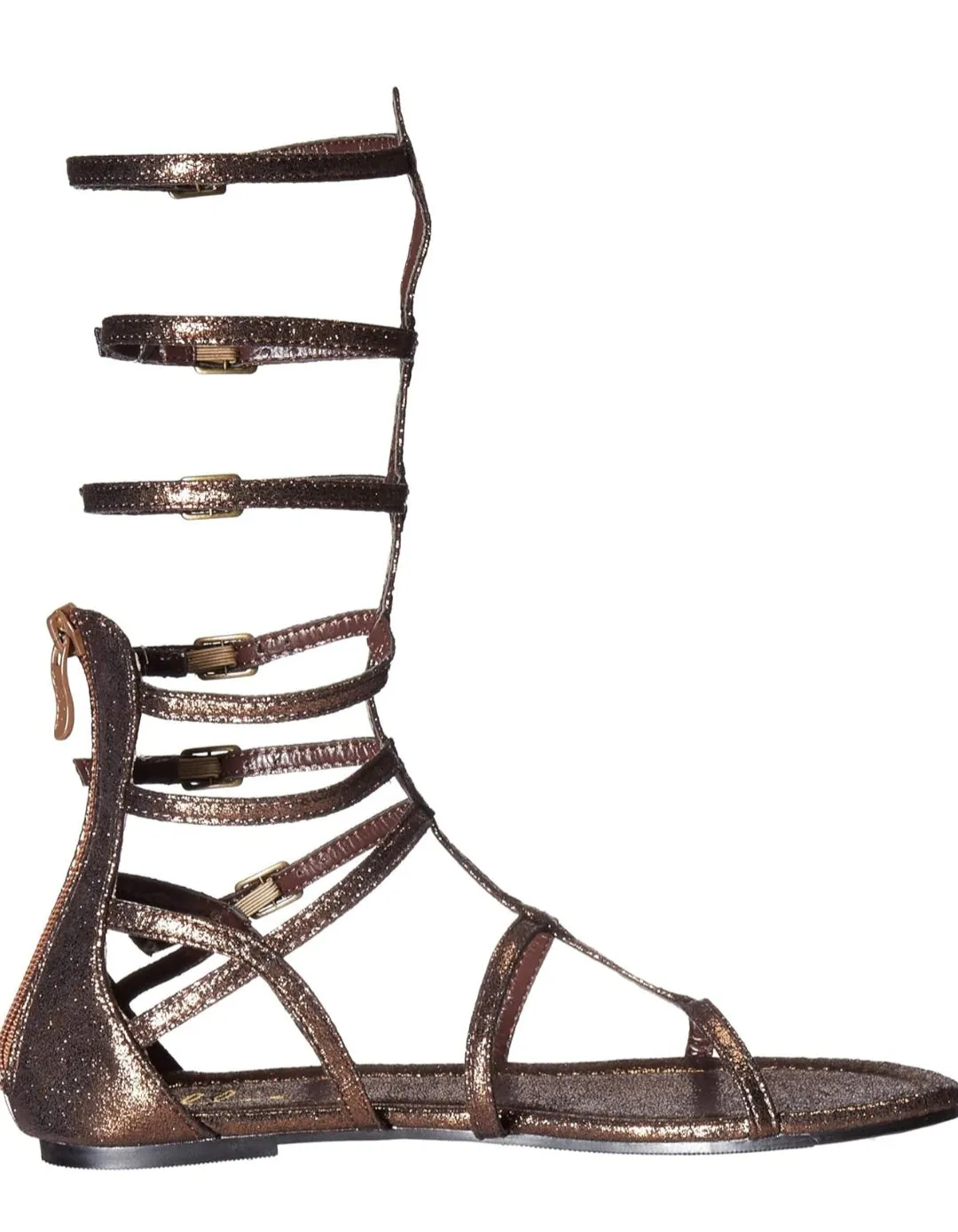 Zena-015 Strappy Ladie's Gladiator Sandals